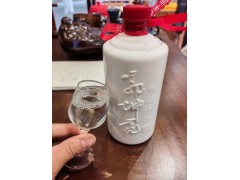 郭坤亮手造酒 柔雅酱香型白酒图1