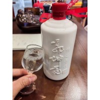 郭坤亮手造酒 柔雅酱香型白酒