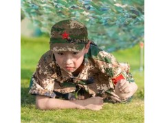 苏州青少年暑期军事夏令营户外拓展营地教育社会实践体验课开营了图2