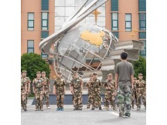 苏州青少年暑期军事夏令营户外拓展营地教育社会实践体验课开营了图3