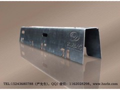 长沙木纹铝方通-岳阳/益阳/衡阳铝方通-方通龙骨-勾搭龙骨图3