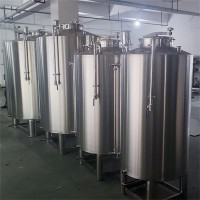 鞍山市鸿谦白酒储酒罐不锈钢储酒罐支持定制品质优越