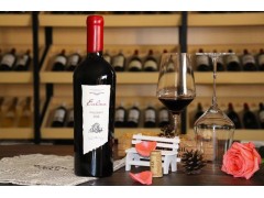 伊芙琳娜家族珍藏红葡萄酒 原瓶进口红酒批发团购图1