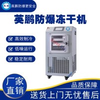 南昌防爆电加热真空冻干机