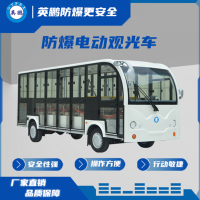 防爆电动观光车（可拆门）EXBY-2.0T/XG11/23座
