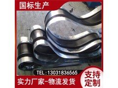 中平式钢边橡胶止水带 桥梁变形缝用 止水带型号齐全送样品图2