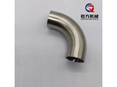 BA三通 304/316L不锈钢卫生级 自动焊BA弯头 三通图2