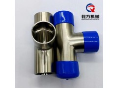 BA弯头 BA三通 304/316L不锈钢卫生级弯头 三通图3
