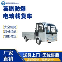 车间用防爆电动载货运输车EXBY-2.0T/XZ2/1.5吨
