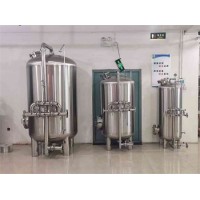乌鲁木齐市康之兴不绣钢过滤器反冲洗过滤器源头恒久品质甄选材质