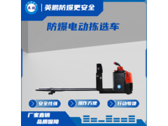 贵州贵阳车间用防爆电动拣选车EXBY-2.0T/DJ图1