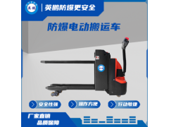 仓库用防爆电动搬运车 EXBY-2.0T*S/ 2.0吨图1