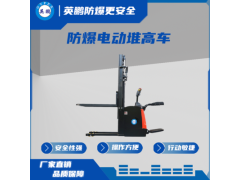 防爆电动堆高车站驾式EXBY-2.0TDD 2.0图1