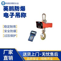 济南塑料厂防爆电子吊秤EXBZ-900/D5T