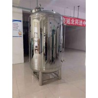 河东区康之兴食品级无菌水箱不锈钢卧式无菌水箱保质保量做工精良