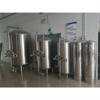 河西区康之兴多介质过滤器不绣钢过滤器工厂直营尺寸齐全型号齐全