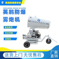 河南南阳实验室用防爆雾炮机EXP1-10YP-50QY