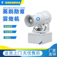 福建龙岩化工厂防爆雾炮机EXP1-10-70GT
