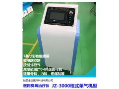 陕西金正 jz-3000柜式单气 医用臭氧治疗仪 厂家直销图2