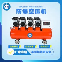 海南机械防爆空压机EXYP-6.0WY