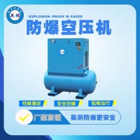 济南化工防爆螺杆一体空压机YPHB-07EX(YT)