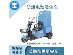 防爆全自动电动工业吸尘车EXP1-10YP-1.6XCCQ图1