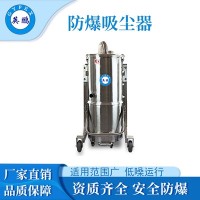 长沙卷烟厂防爆吸尘器EXP1-10YP-30ZY