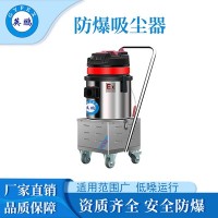 辽宁碳素厂英鹏防爆电瓶式吸尘器EXP1-10YP-30LD