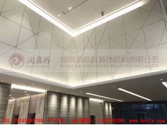 南昌铝单板制造加工厂家,南昌造型铝单板,南昌吊顶铝单板图2