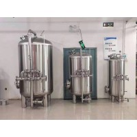 琼海市鸿谦反渗透过滤器多介质过滤器厂家直供质保无忧