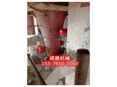 特种水泥料仓用疏通空气炮KQP100L空气炮疏通器图1