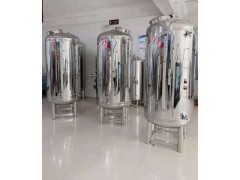 保山市鸿谦无菌储水罐不锈钢无菌水箱只为品质优品价低图1