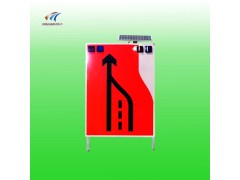 南昌交通设施 太阳能施工标志牌 高速公路施工发光标志可定制图3