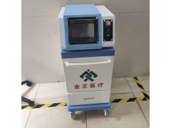 陕西金正 大自血治疗仪 jz-3000A台式推车 价格优惠图2