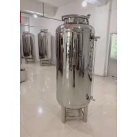 衡阳市鸿谦无菌储液罐卫生级无菌水箱家用商用质量为生
