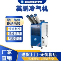 大理工业用英鹏工业冷气机YBLQ-5.5