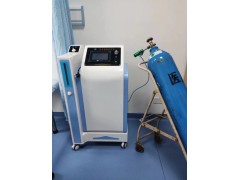 陕西金正 医用臭氧治疗仪jz-3000气水两用多功能臭氧制备图2