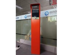 张掖游乐场联网型售票系统抖音团购票核销扫码刷卡机安装图3