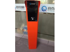 广元游乐场自助售卡充值一体机单项目立式二维码刷卡收费机安装图3