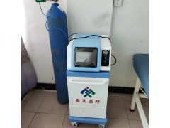 臭氧治 疗仪JZ-3000A台式机_三氧机超氧设备_厂家直销图2