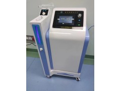 jz-3000金正臭氧 大自血臭氧双出柜机 厂家批发图3