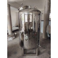 上虞鸿谦304无菌水箱卫生级无菌水箱造就品牌用途广泛
