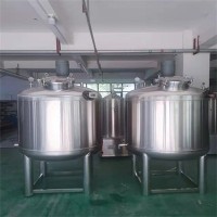 汉川市鸿谦食品酱料搅拌罐恒温搅拌罐经济实用源头直供