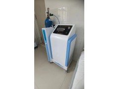 臭氧气臭氧液双制备多功能臭氧治疗仪豪华型 金正厂家直销图2
