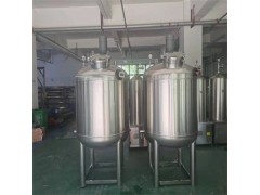 雅安鸿谦不锈钢搅拌罐食品酱料搅拌罐厂家直发追求品质图1