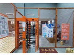 石狮篮球场*收费管理系统手机扫码验票全高转闸安装图3