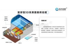 武汉篮球场微信线上预约包场管理系统电子二维码验票门禁闸机安装图2
