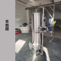 密云区鸿谦不锈钢过滤器反渗透过滤器售后无忧货源充足