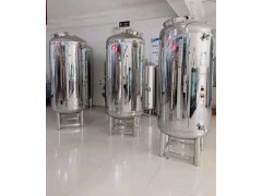 北宁鸿谦304无菌水箱水处理无菌水箱厂家定制质优价廉图1