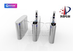 东莞景区多业态化管理系统智慧导览微信订票扫码检票通道闸安装图3